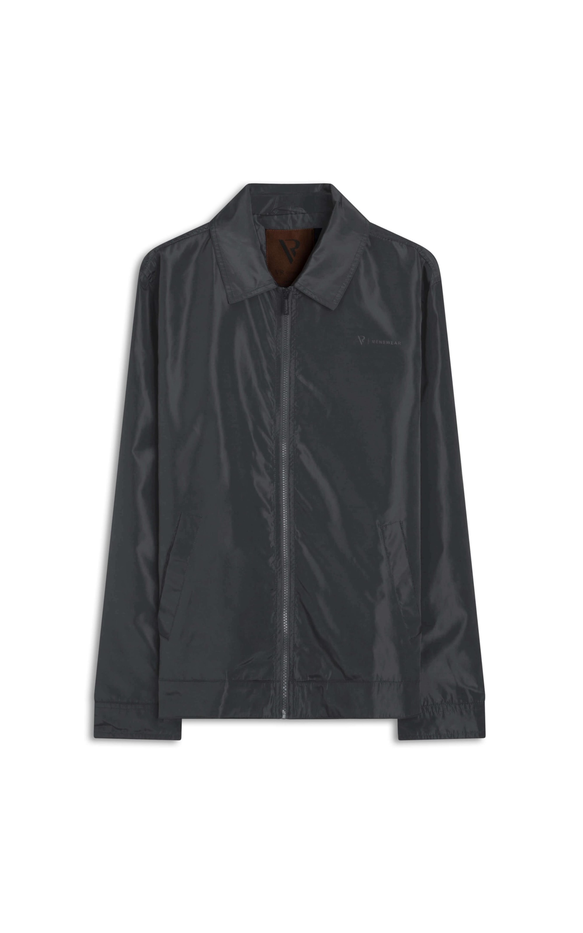 Jaqueta Nylon Izamal Grafite
