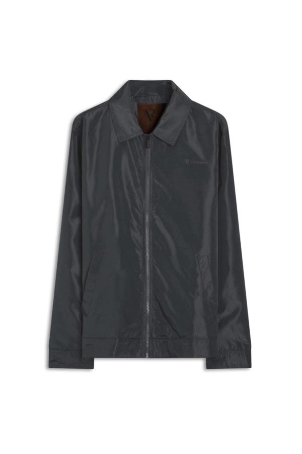 Jaqueta Nylon Izamal Grafite