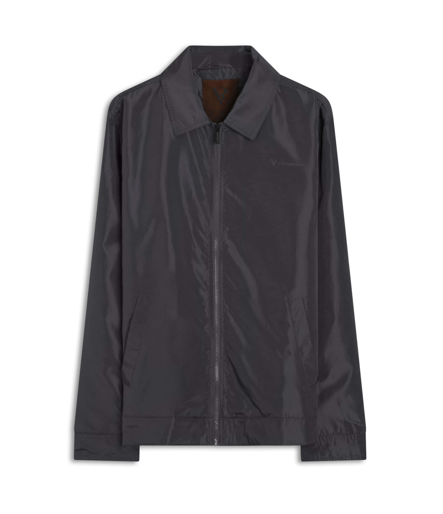 Jaqueta Nylon Izamal Grafite