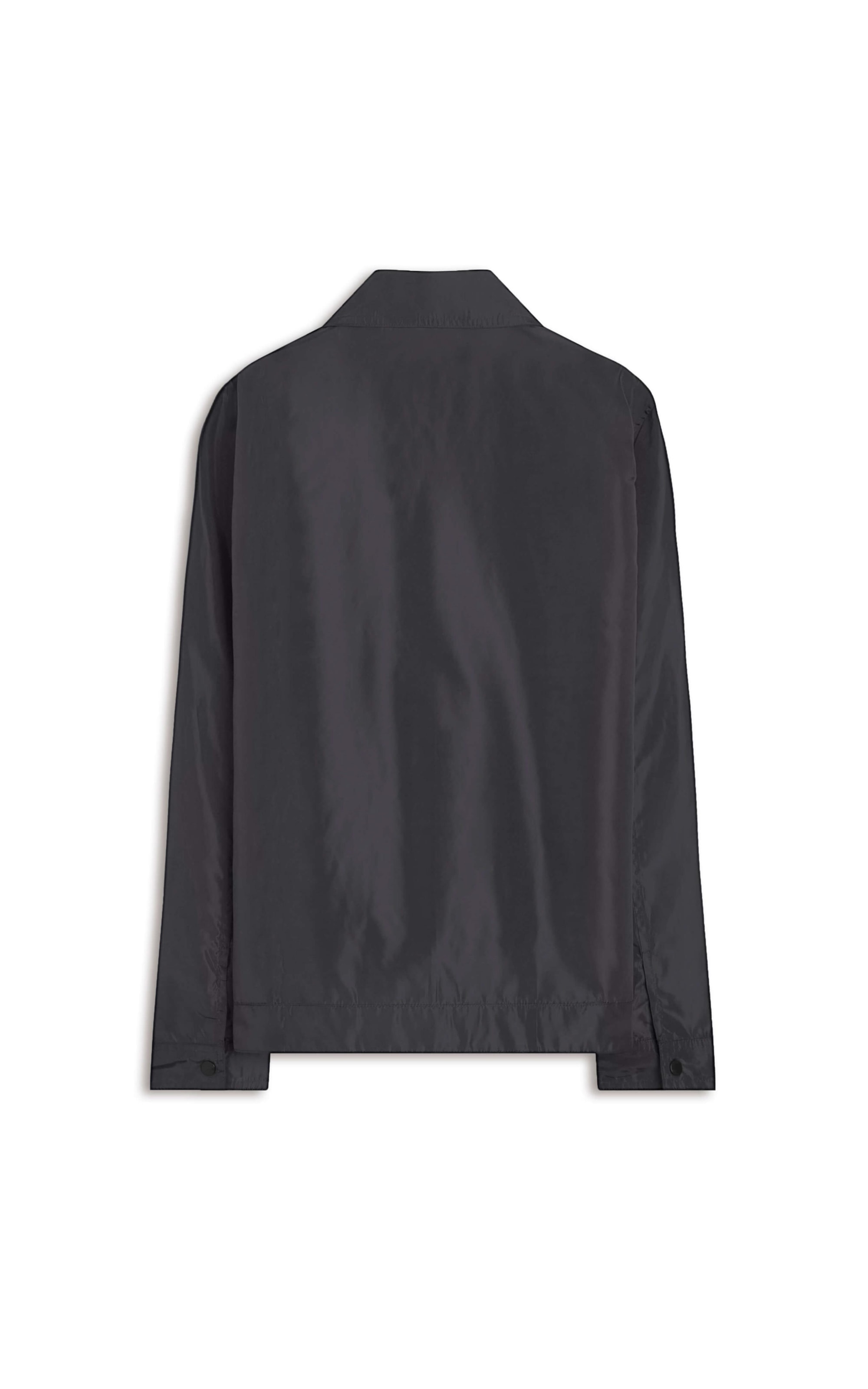 Jaqueta Nylon Izamal Grafite