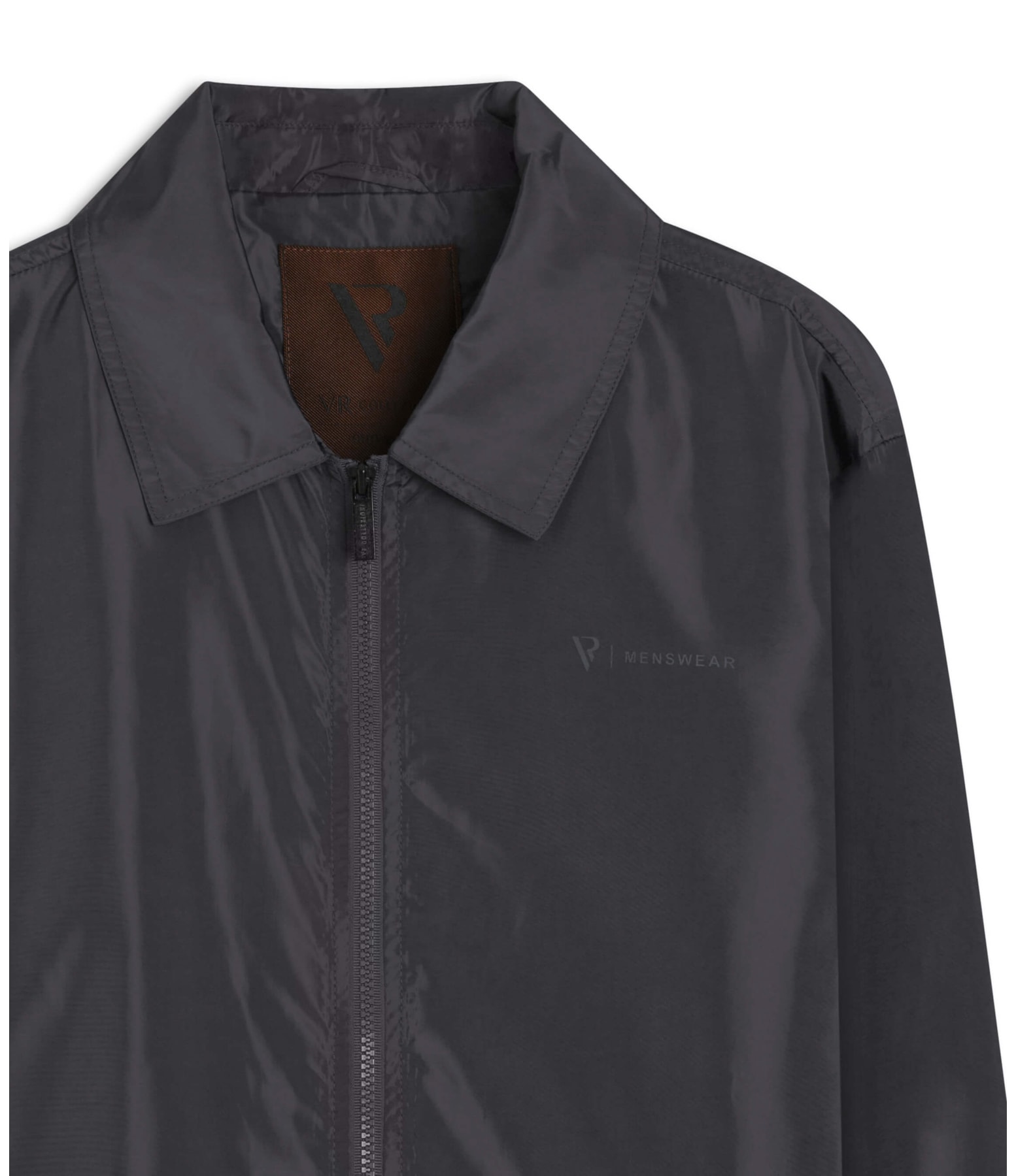 Jaqueta Nylon Izamal Grafite