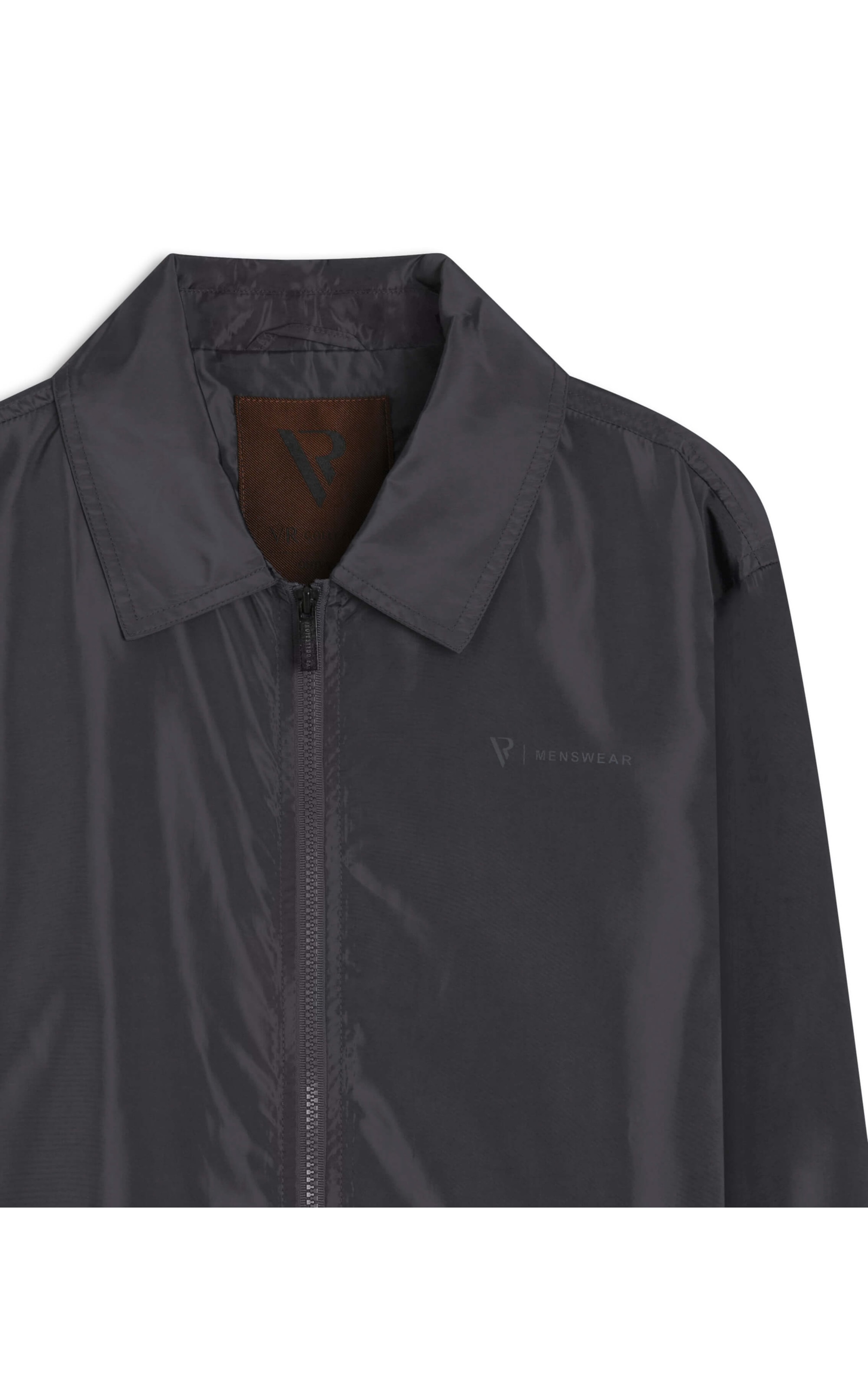 Jaqueta Nylon Izamal Grafite