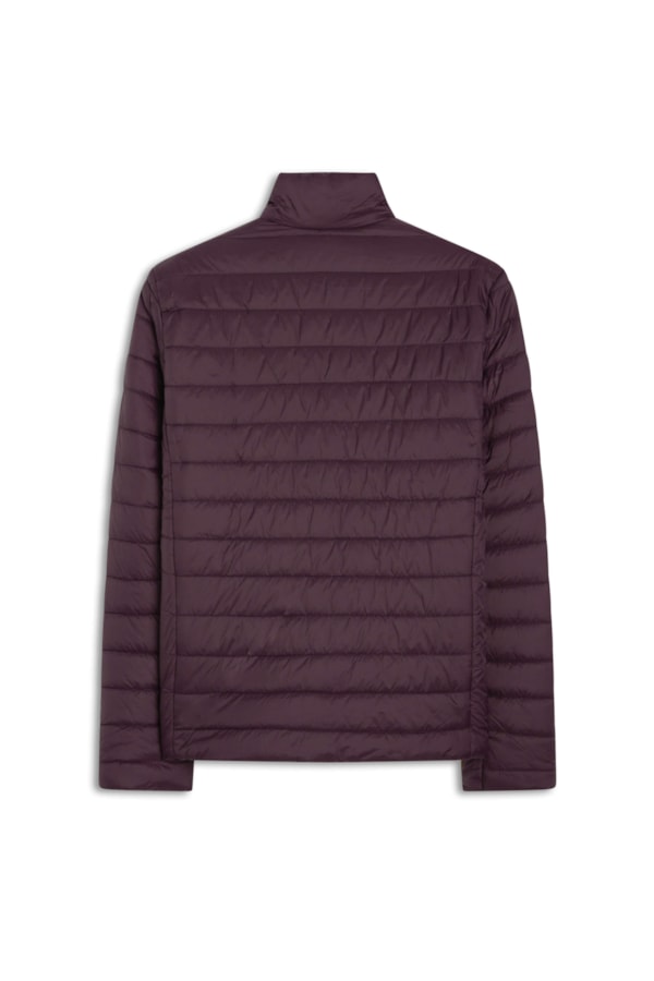 Jaqueta Nylon Light Down Dark Wine