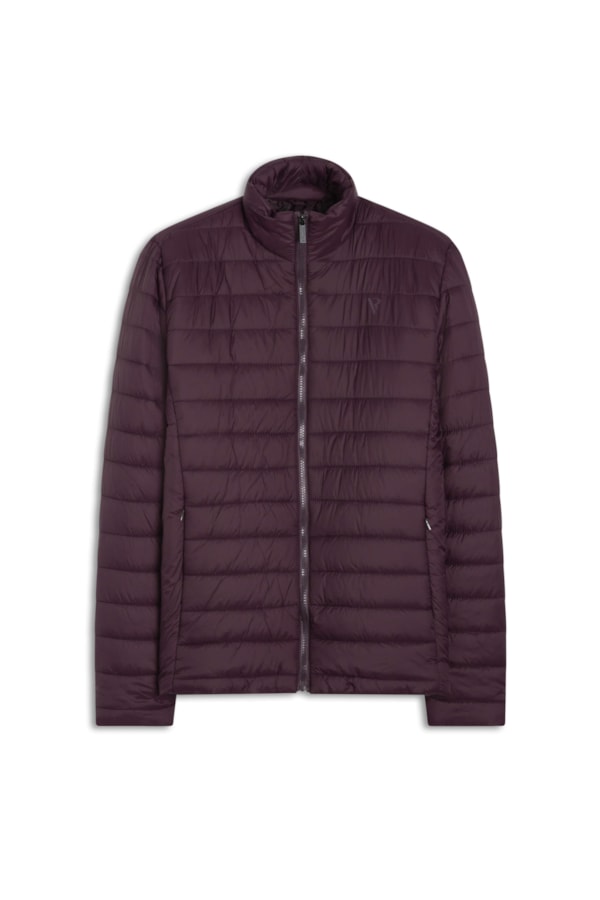 Jaqueta Nylon Light Down Dark Wine