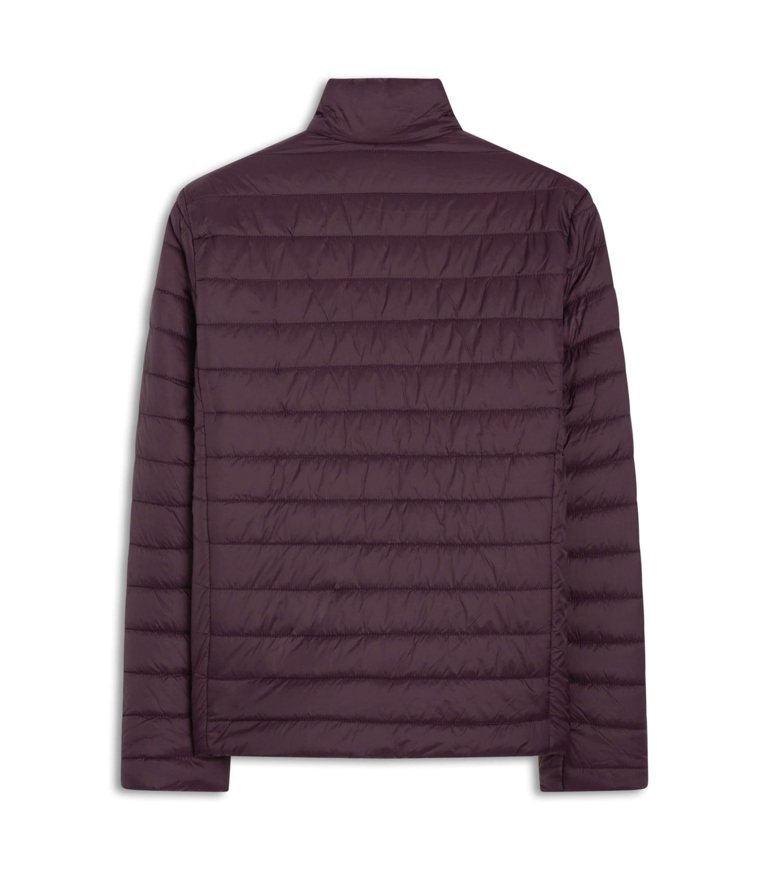 Jaqueta Nylon Light Down Dark Wine