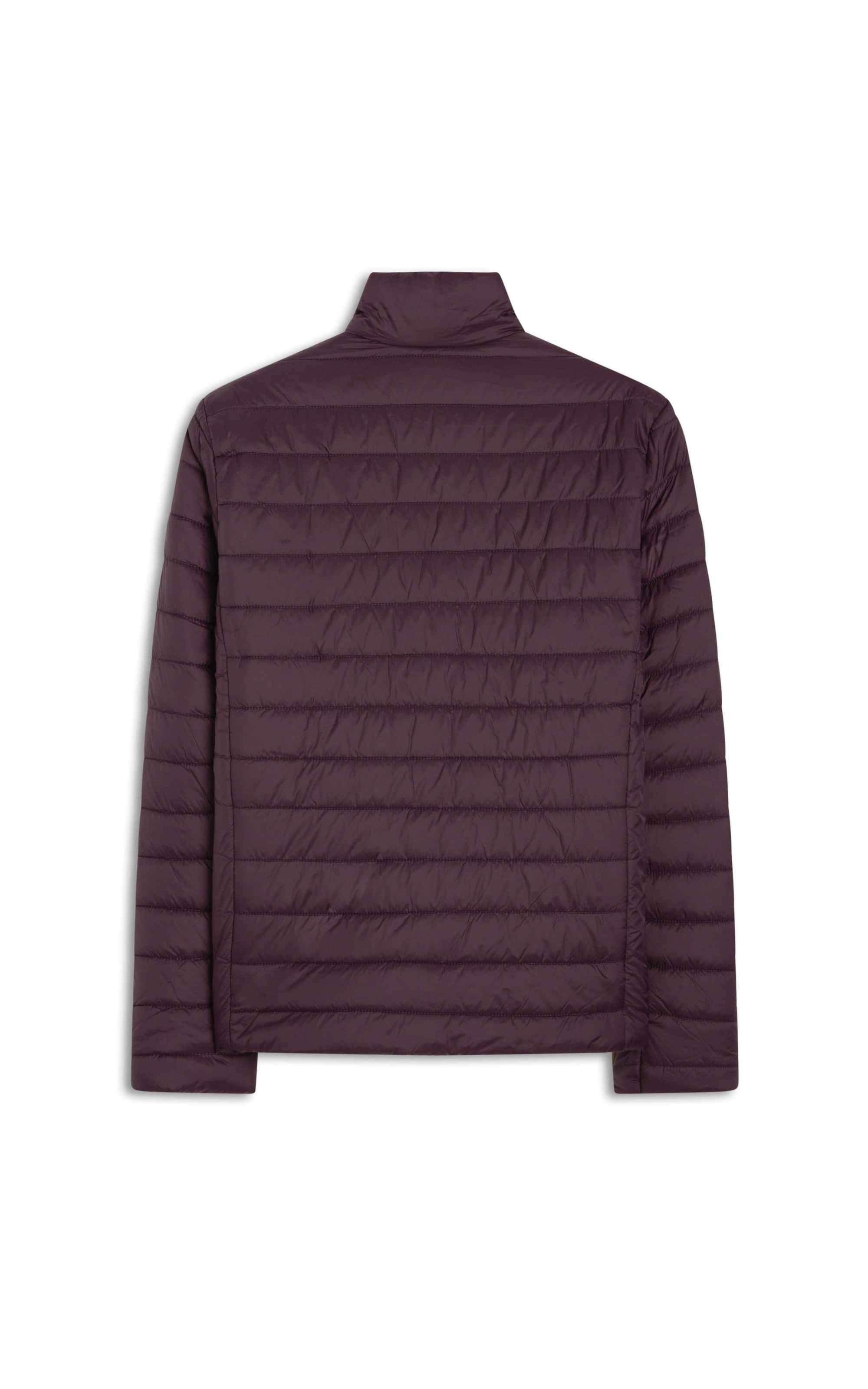 Jaqueta Nylon Light Down Dark Wine