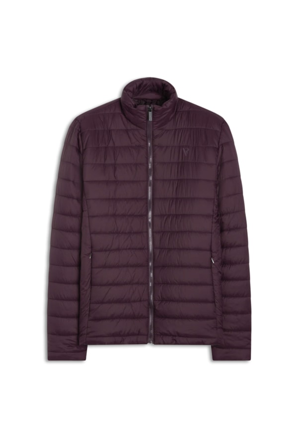 Jaqueta Nylon Light Down Dark Wine