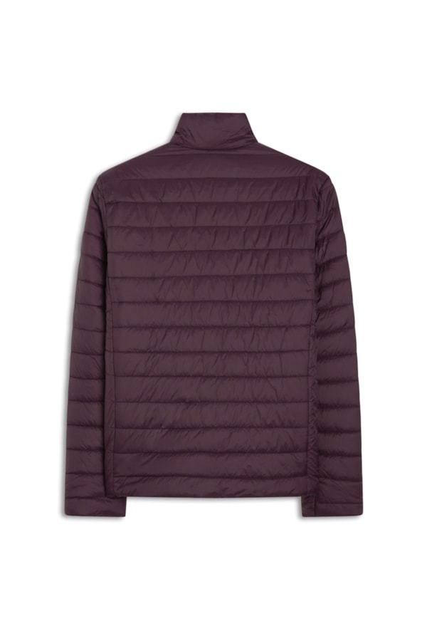 Jaqueta Nylon Light Down Dark Wine