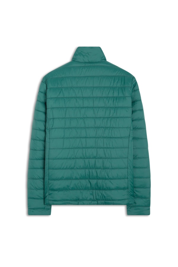 Jaqueta Nylon Light Down Verde Jade