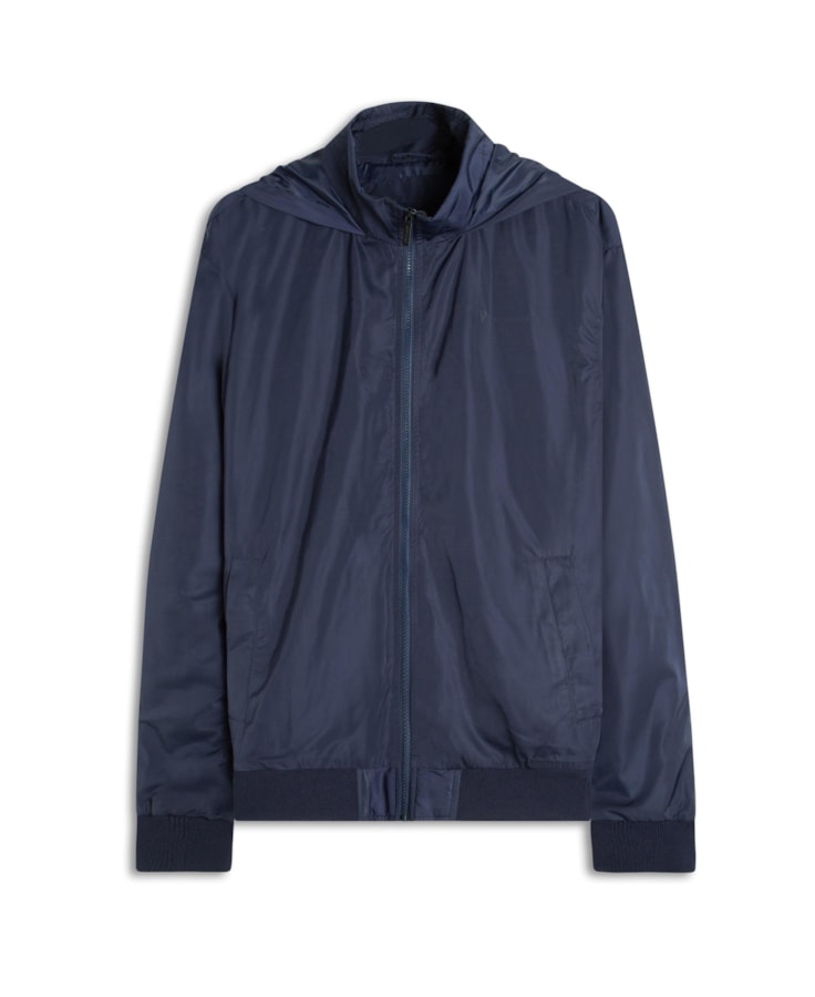 Jaqueta Nylon Light Mazunte Dark Navy