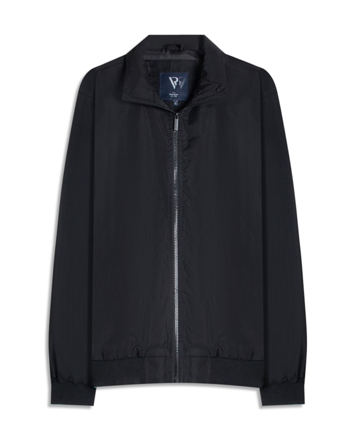 Jaqueta Nylon Light Mazunte Preto