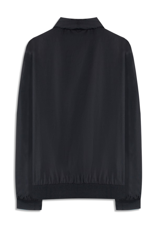 Jaqueta Nylon Light Mazunte Preto