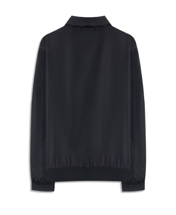 Jaqueta Nylon Light Mazunte Preto