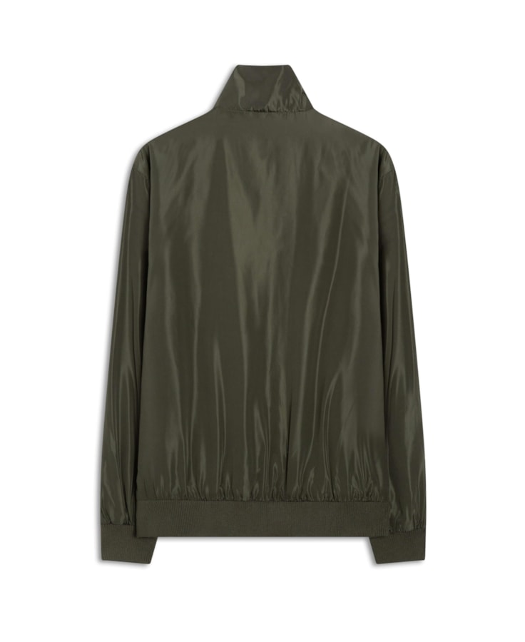 Jaqueta Nylon Light Mazunte Verde Militar
