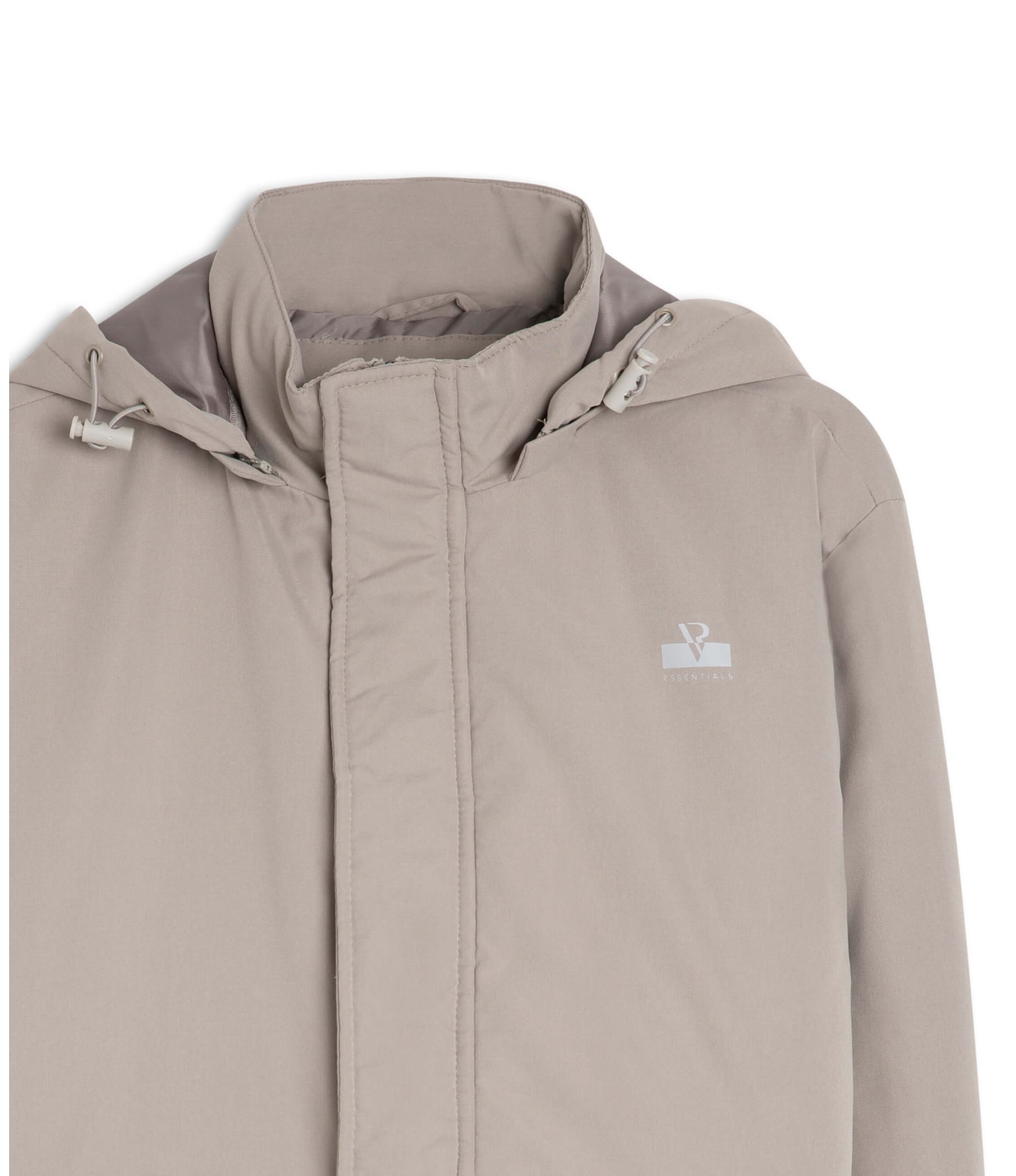 Jaqueta Nylon Light Puebla Caqui