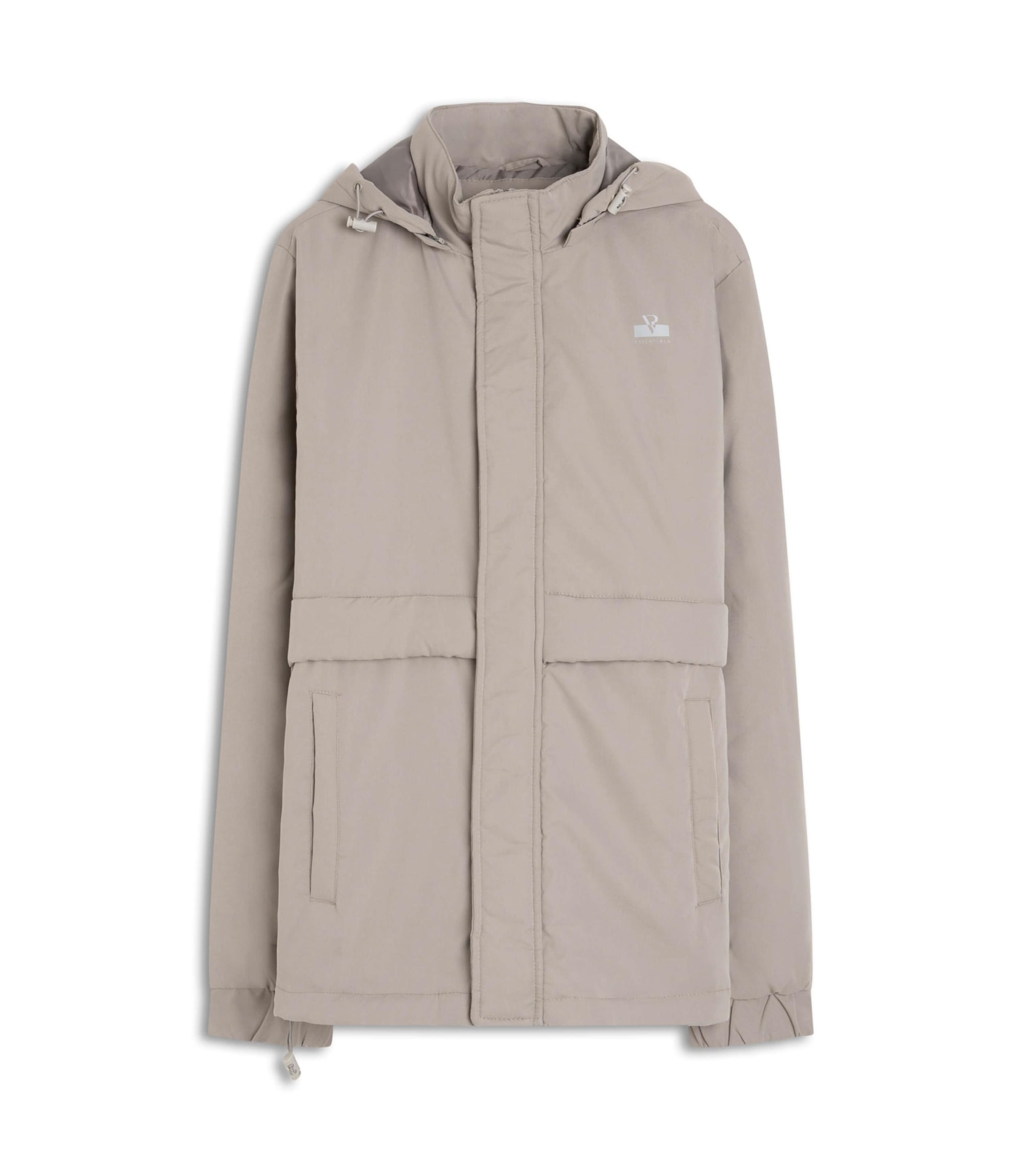 Jaqueta Nylon Light Puebla Caqui