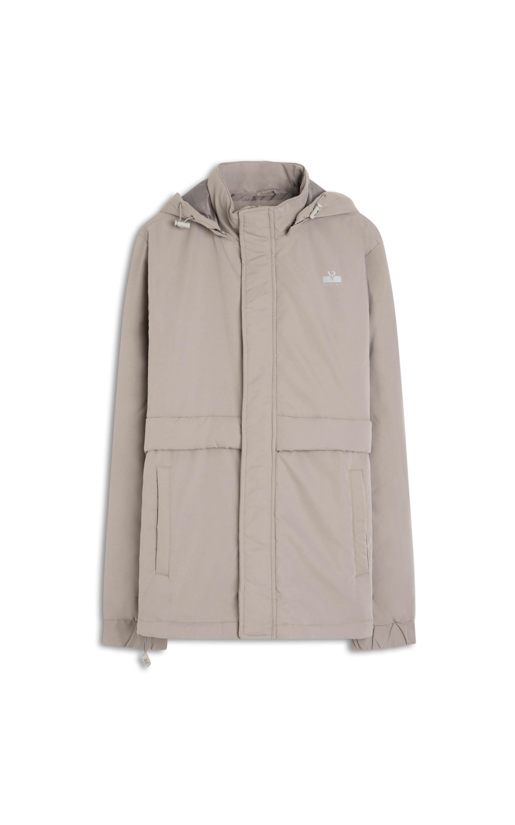 Jaqueta Nylon Light Puebla Caqui
