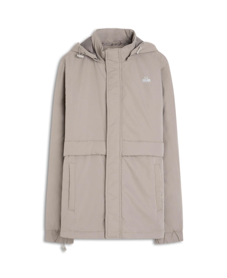 Jaqueta Nylon Light Puebla Caqui