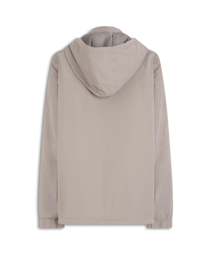 Jaqueta Nylon Light Puebla Caqui