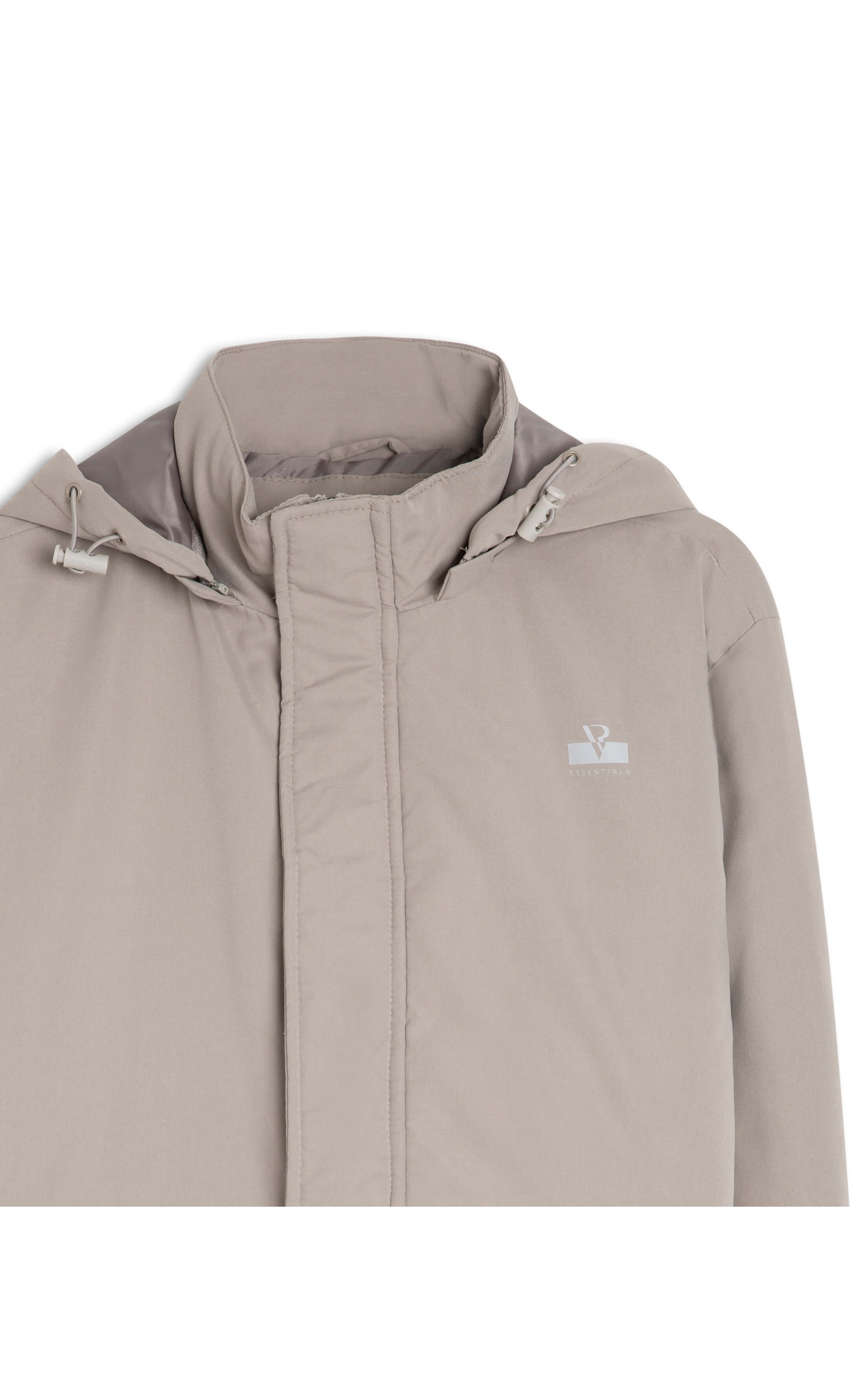 Jaqueta Nylon Light Puebla Caqui