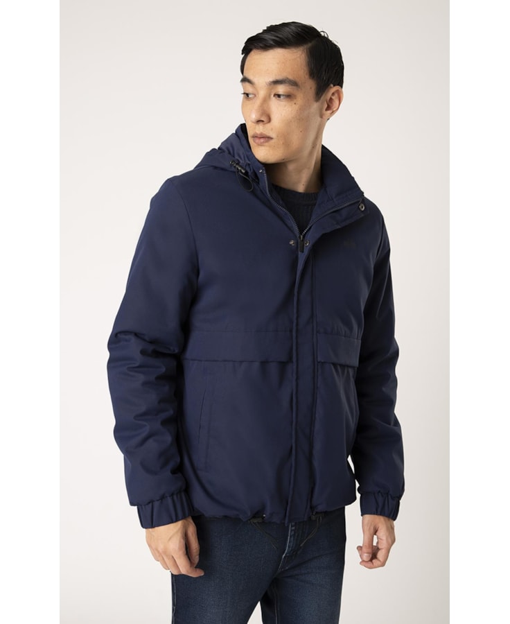 Jaqueta Nylon Light Puebla Dark Navy