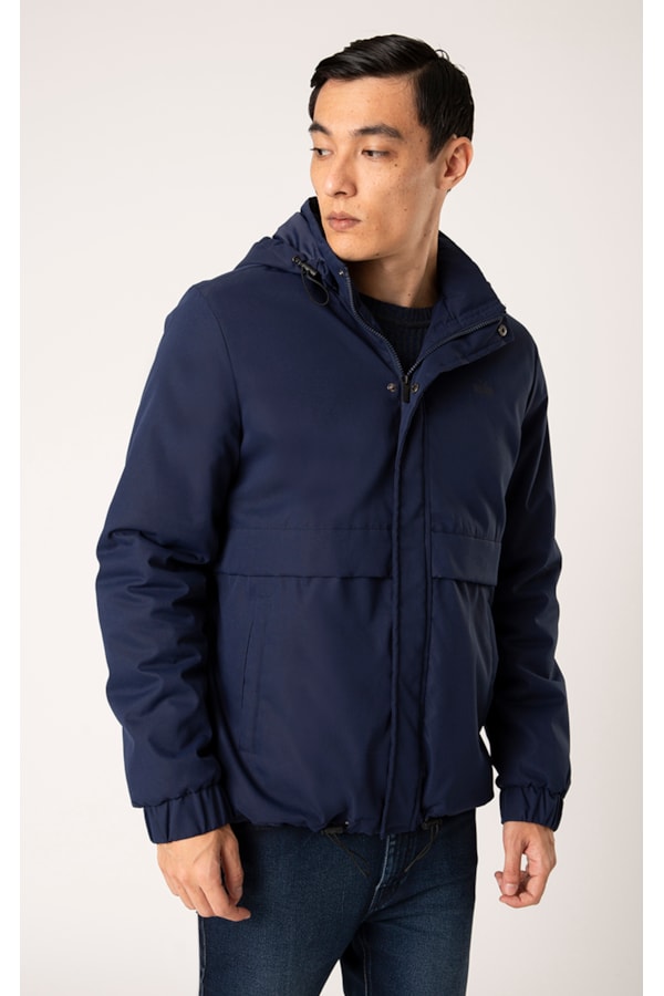 Jaqueta Nylon Light Puebla Dark Navy