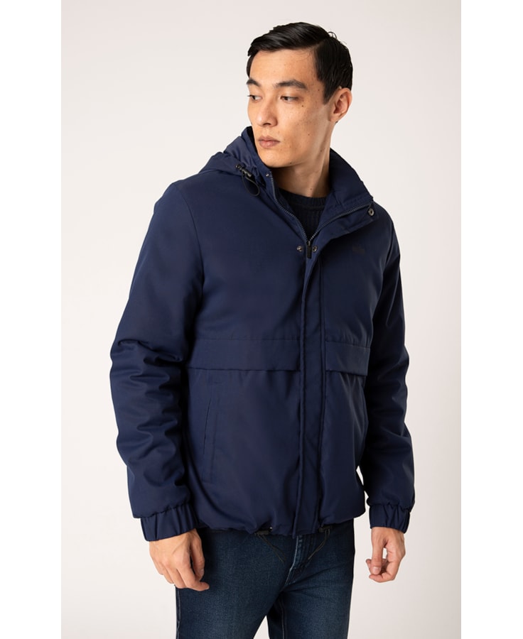 Jaqueta Nylon Light Puebla Dark Navy