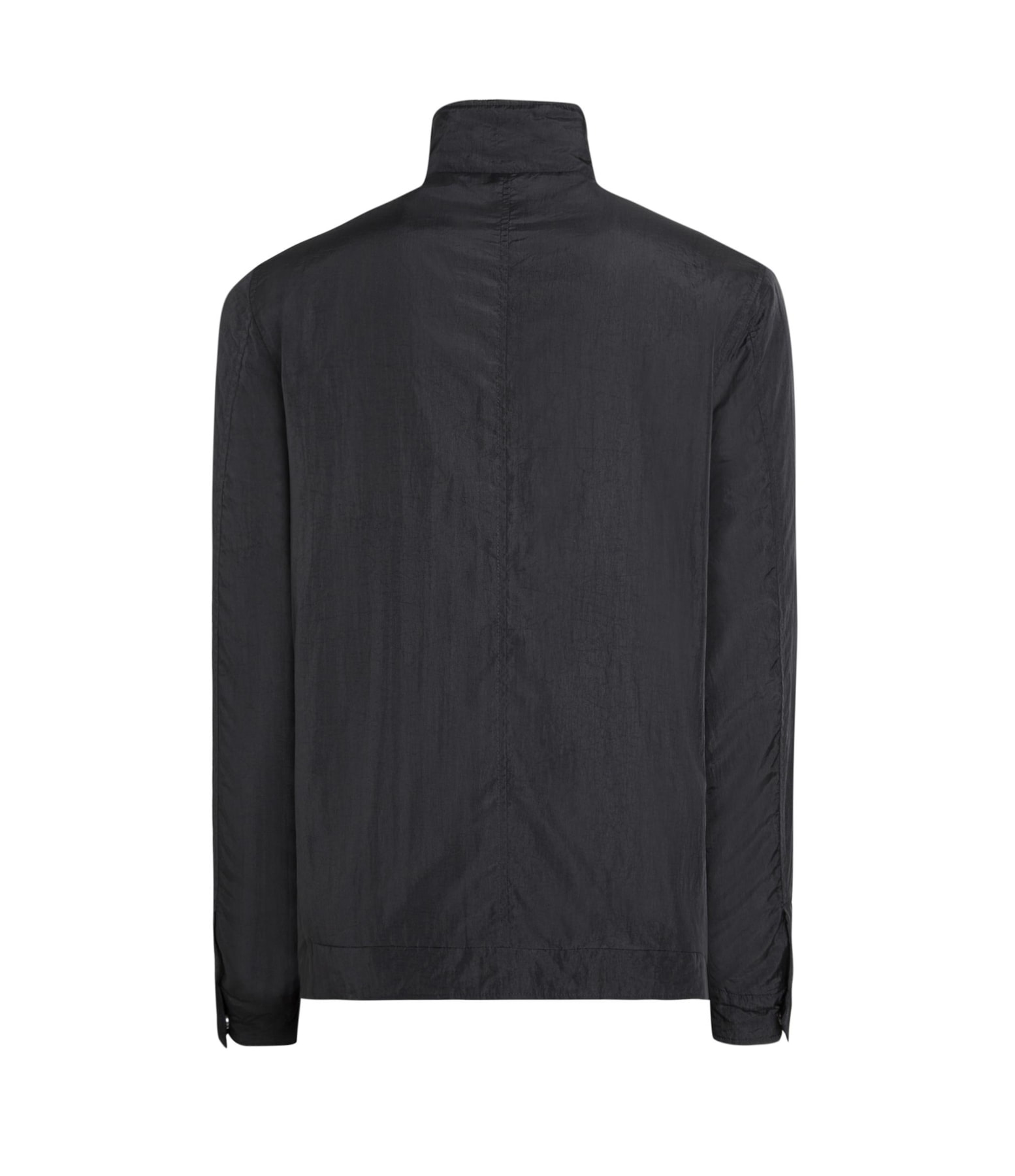 Jaqueta Nylon Preto