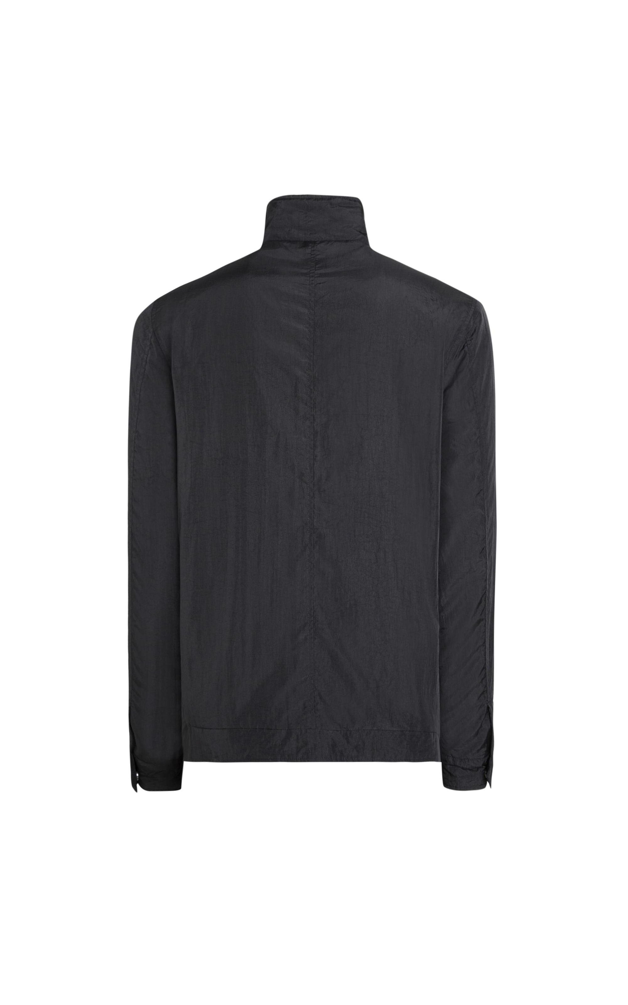 Jaqueta Nylon Preto