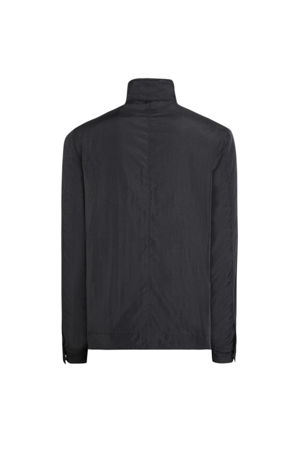Jaqueta Nylon Preto