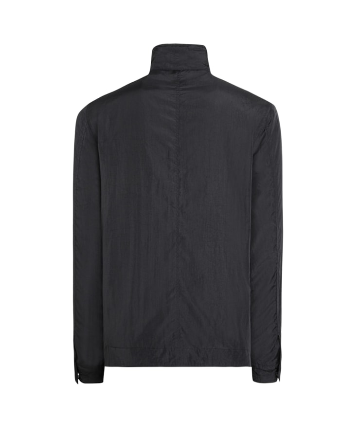 Jaqueta Nylon Preto