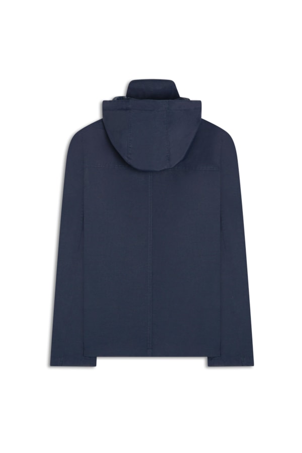 Jaqueta Nylon Ribbon Dark Navy
