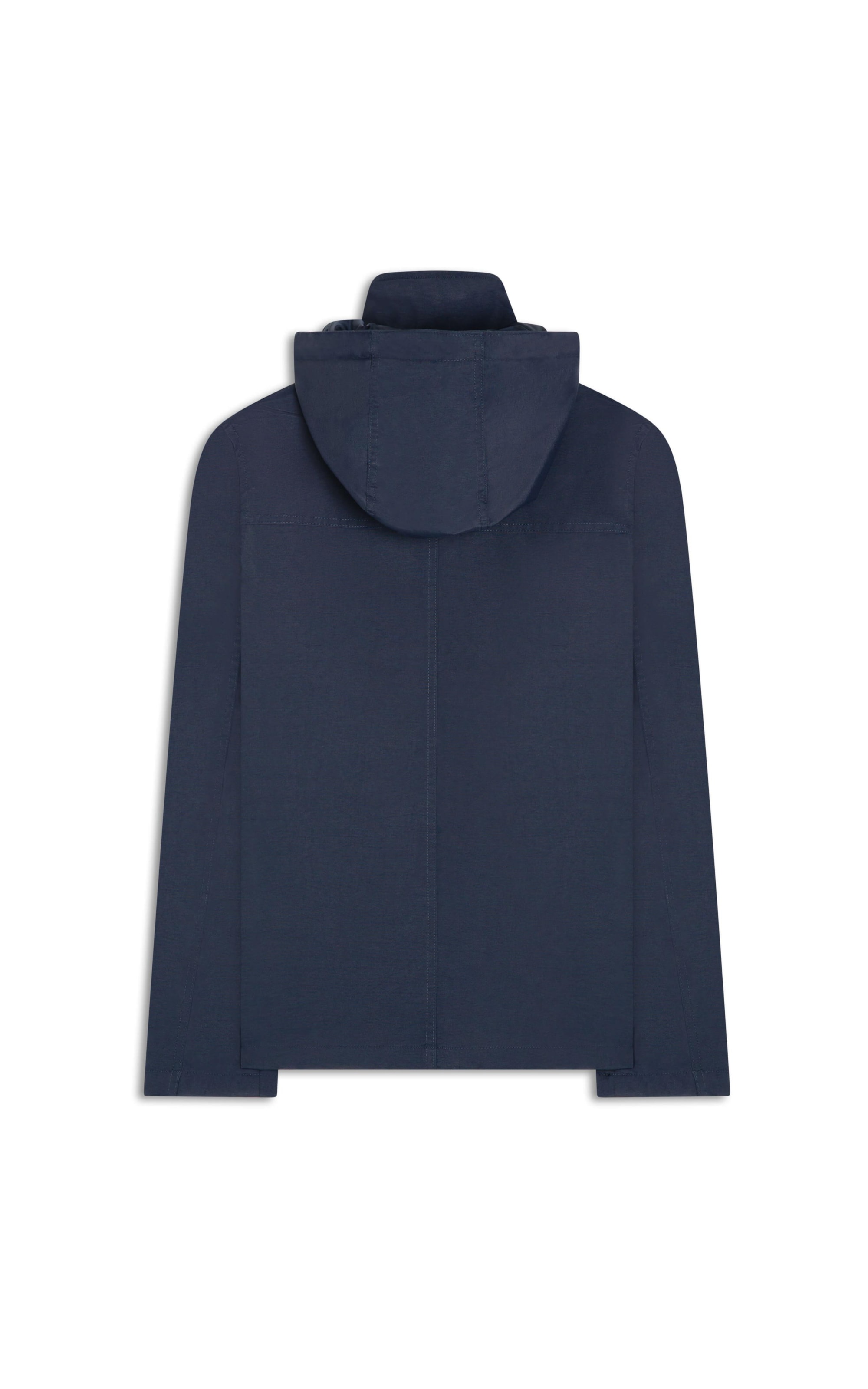 Jaqueta Nylon Ribbon Dark Navy