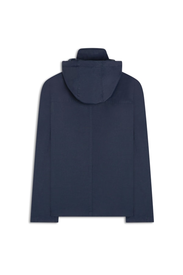 Jaqueta Nylon Ribbon Dark Navy