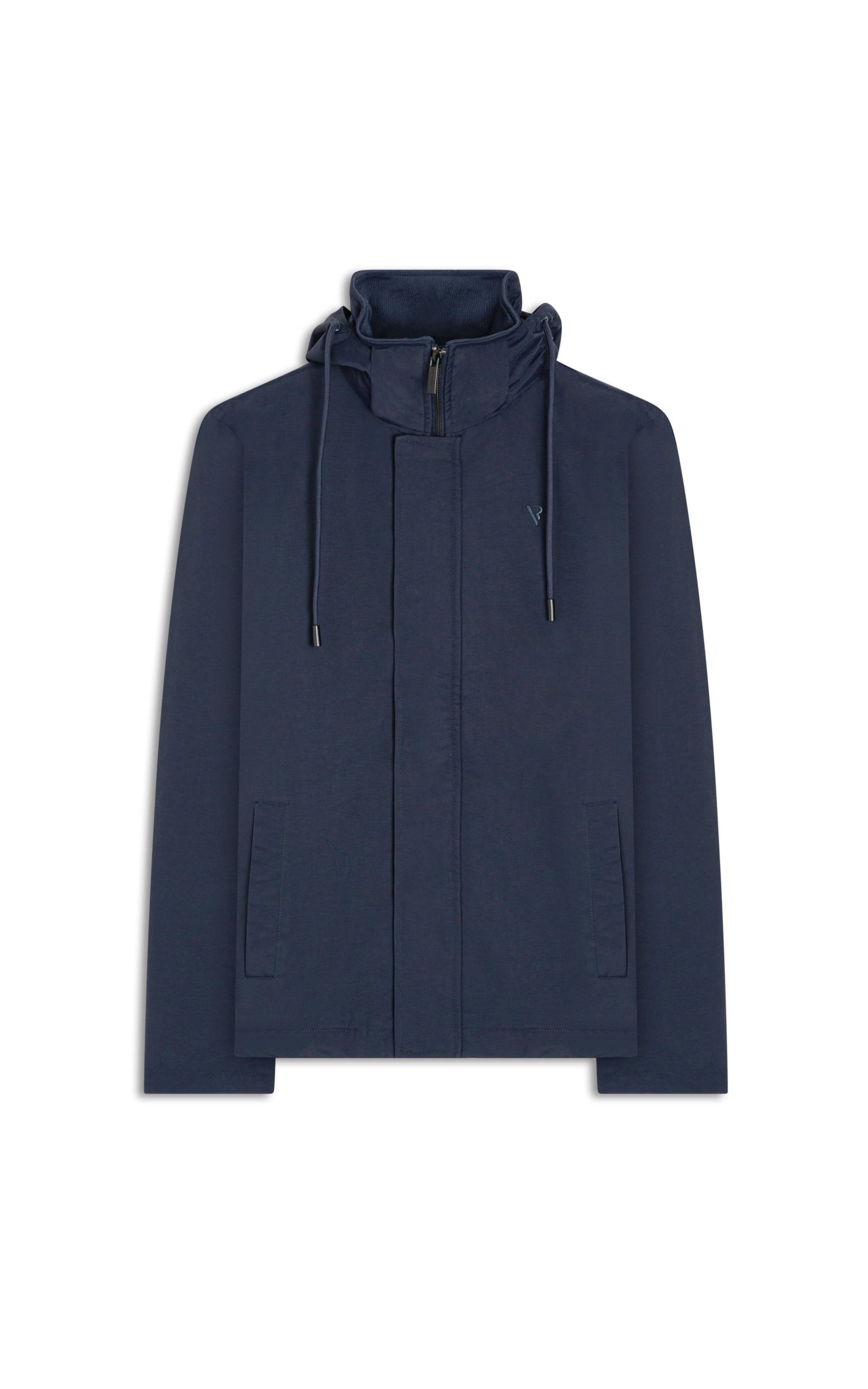Jaqueta Nylon Ribbon Dark Navy