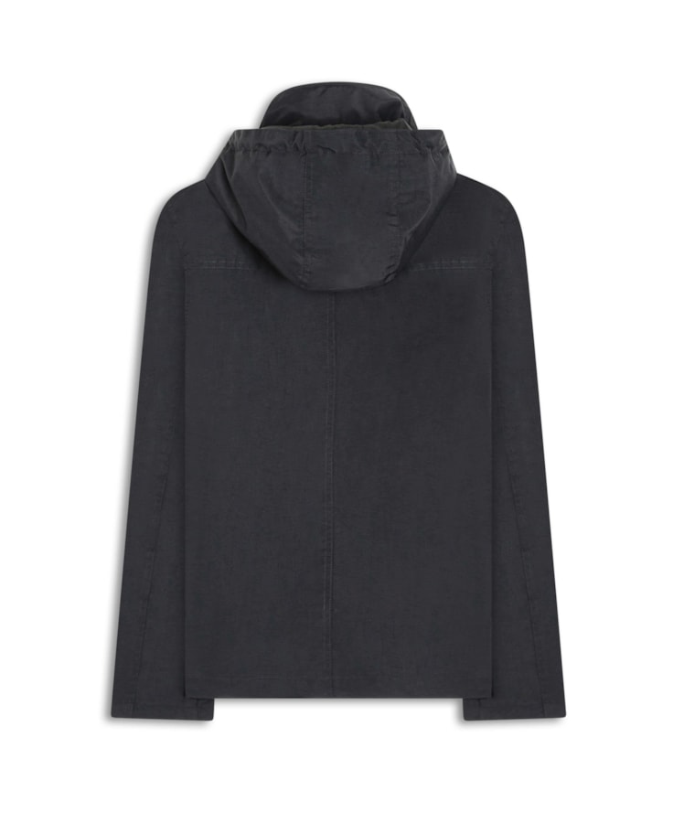 Jaqueta Nylon Ribbon Preto