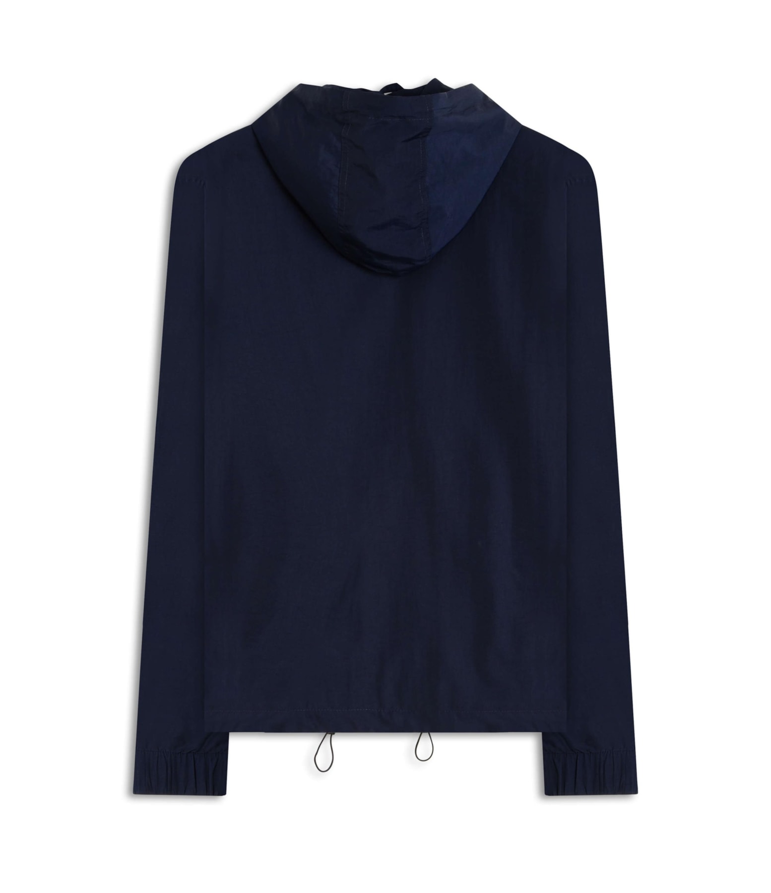Jaqueta Nylon Windbreaker Dark Navy