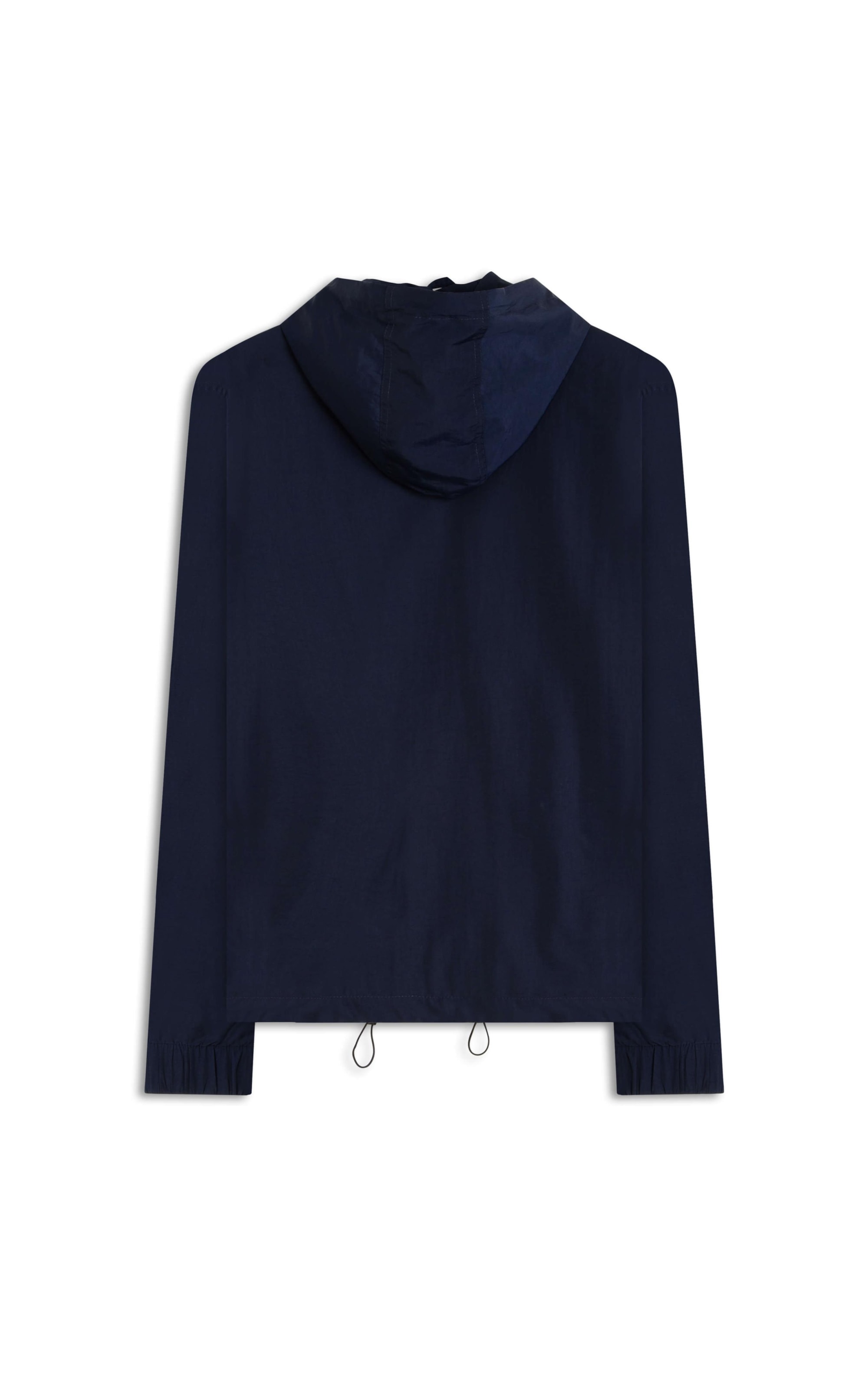 Jaqueta Nylon Windbreaker Dark Navy