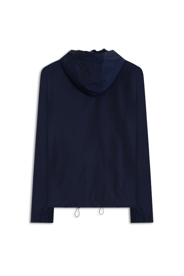 Jaqueta Nylon Windbreaker Dark Navy