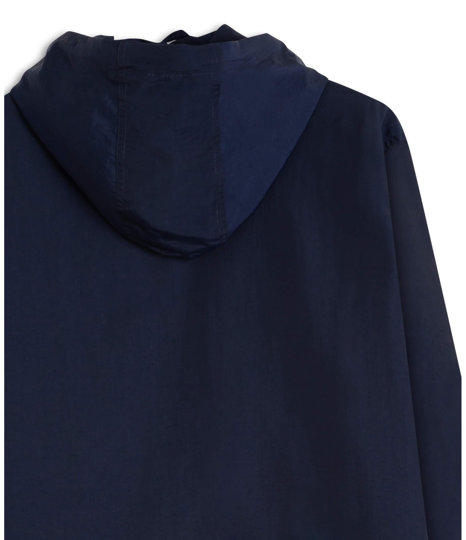 Jaqueta Nylon Windbreaker Dark Navy