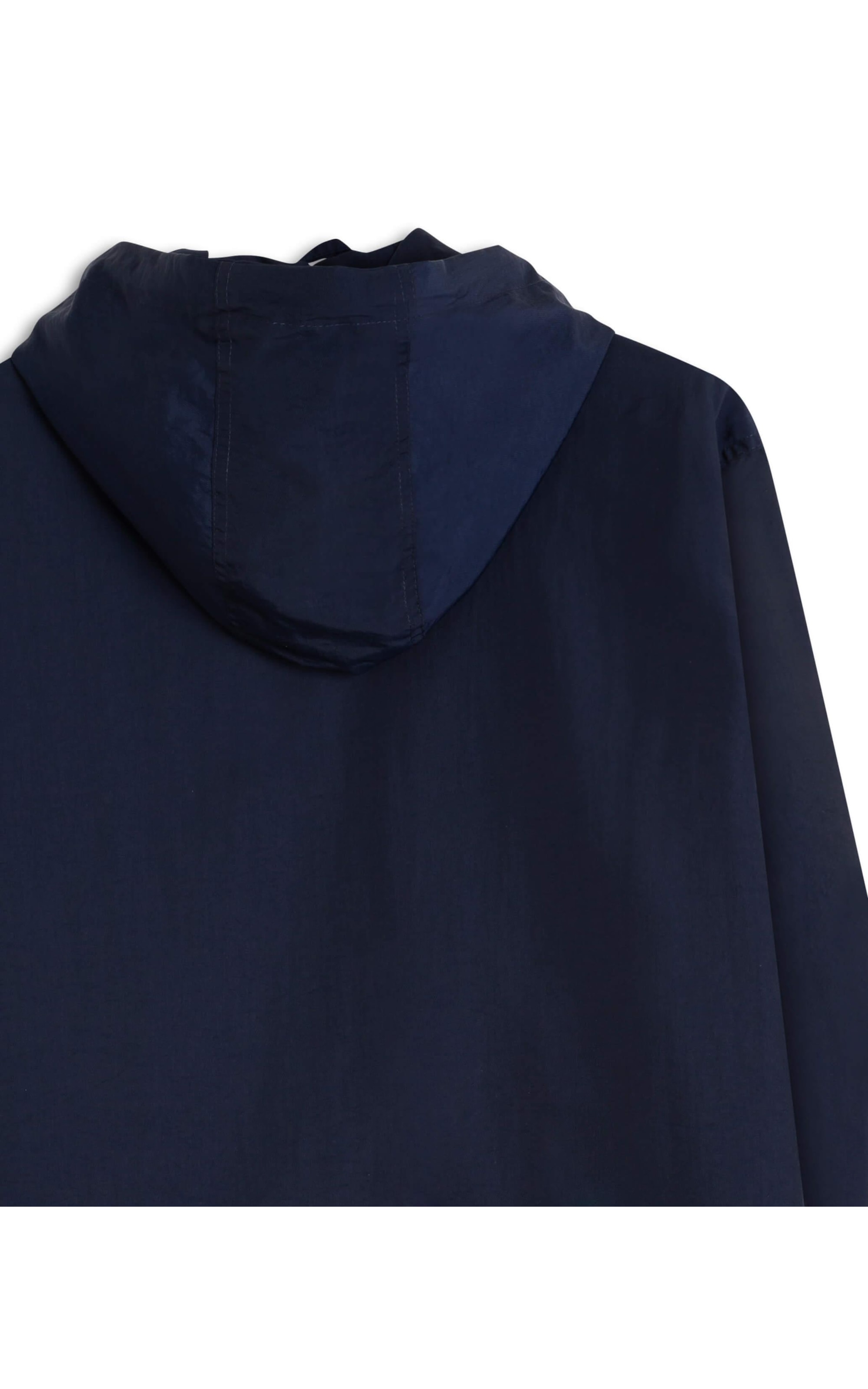 Jaqueta Nylon Windbreaker Dark Navy