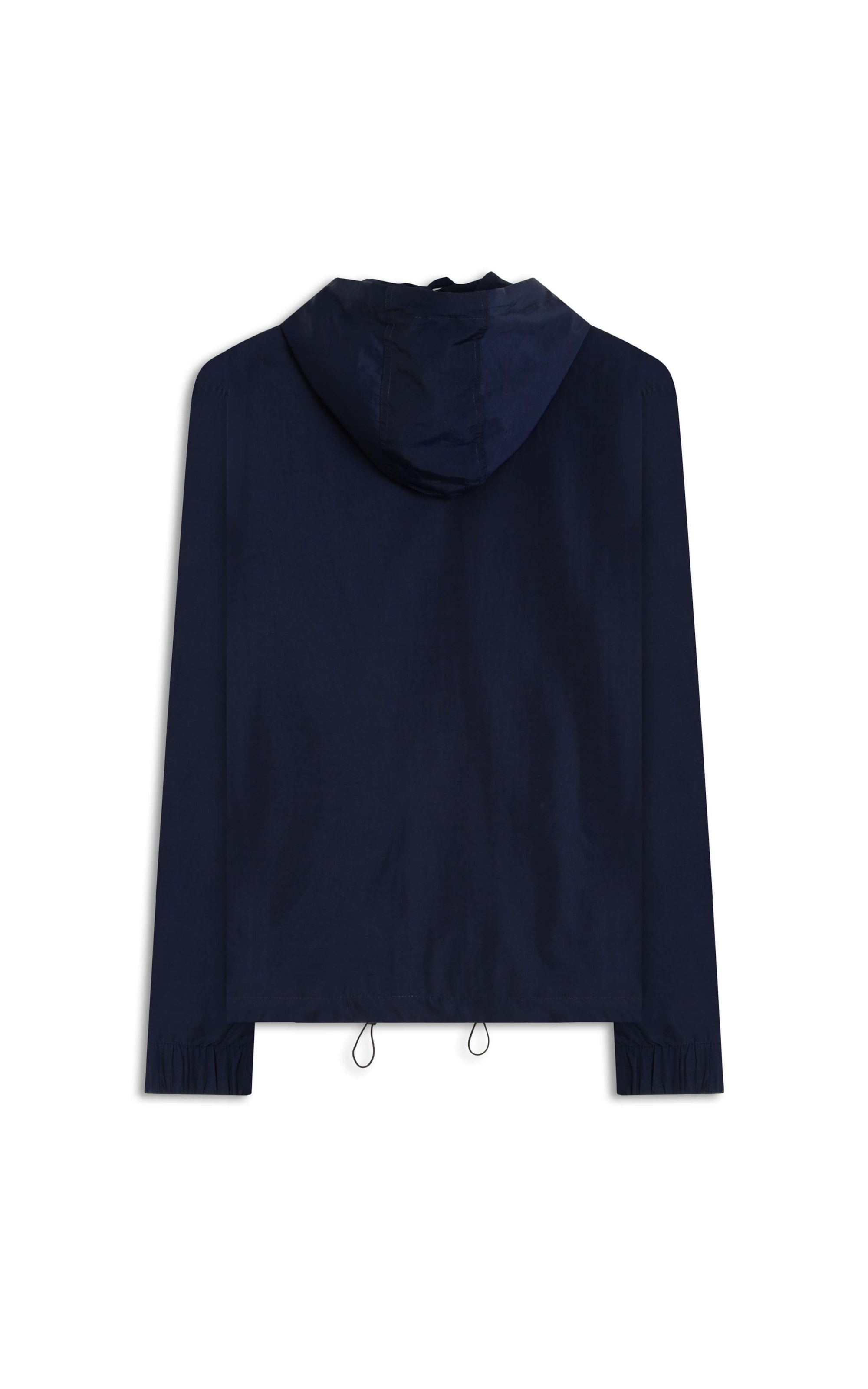 Jaqueta Nylon Windbreaker Dark Navy