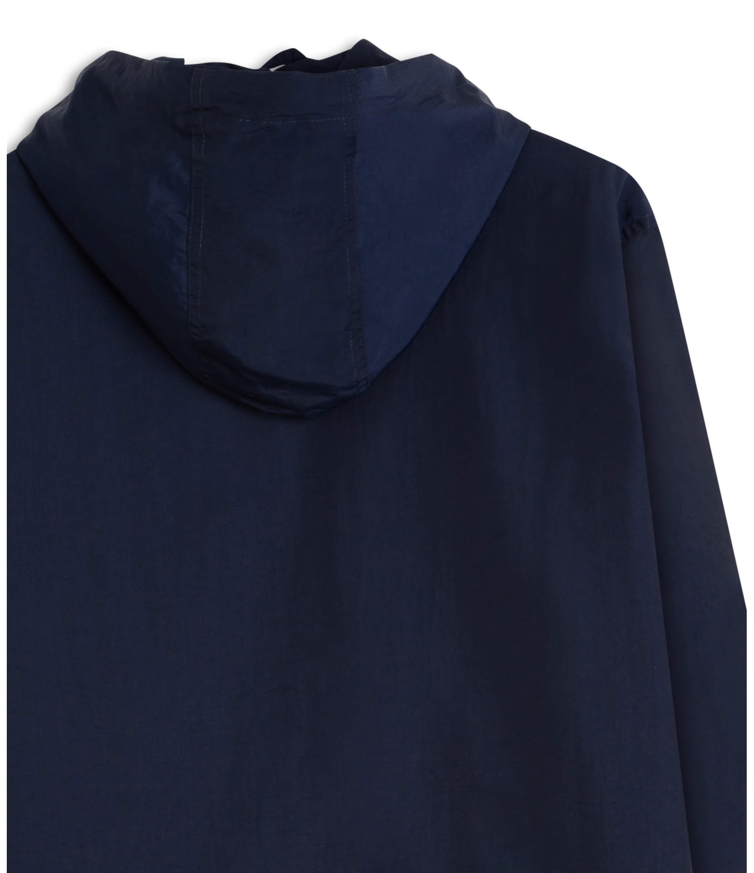 Jaqueta Nylon Windbreaker Dark Navy