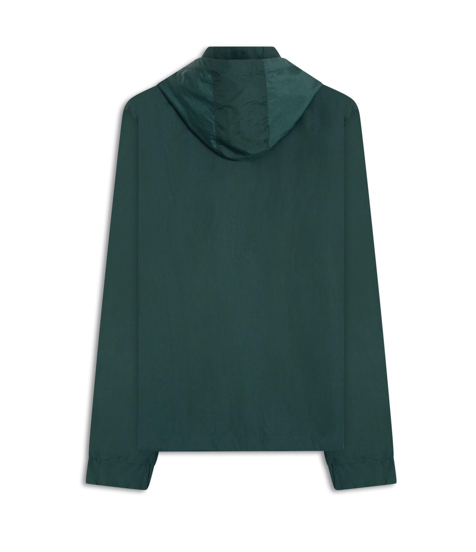 Jaqueta Nylon Windbreaker Verde Jade