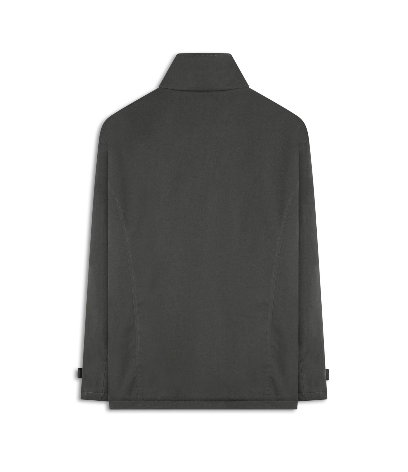 Jaqueta Padded Parka Grafite
