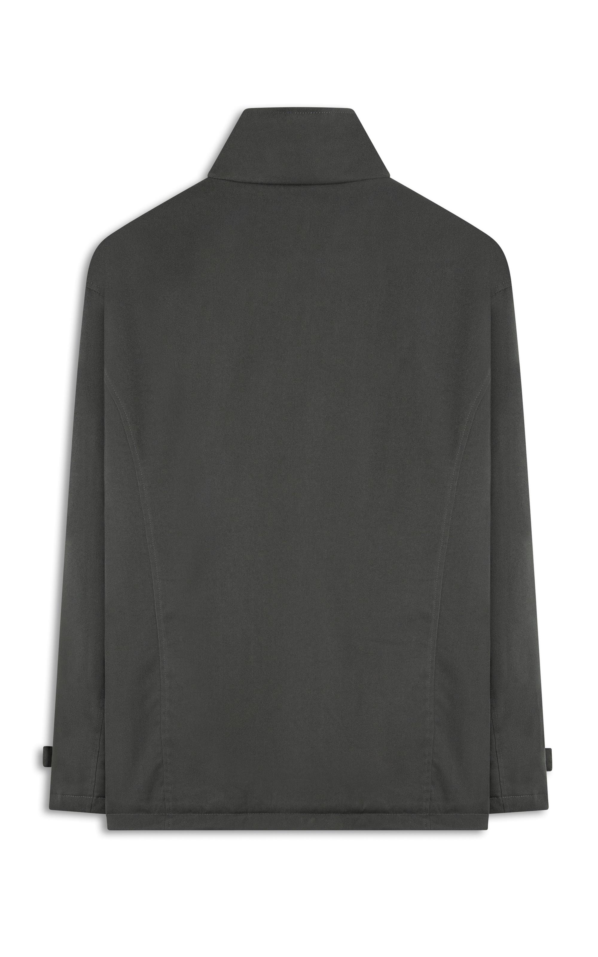 Jaqueta Padded Parka Grafite