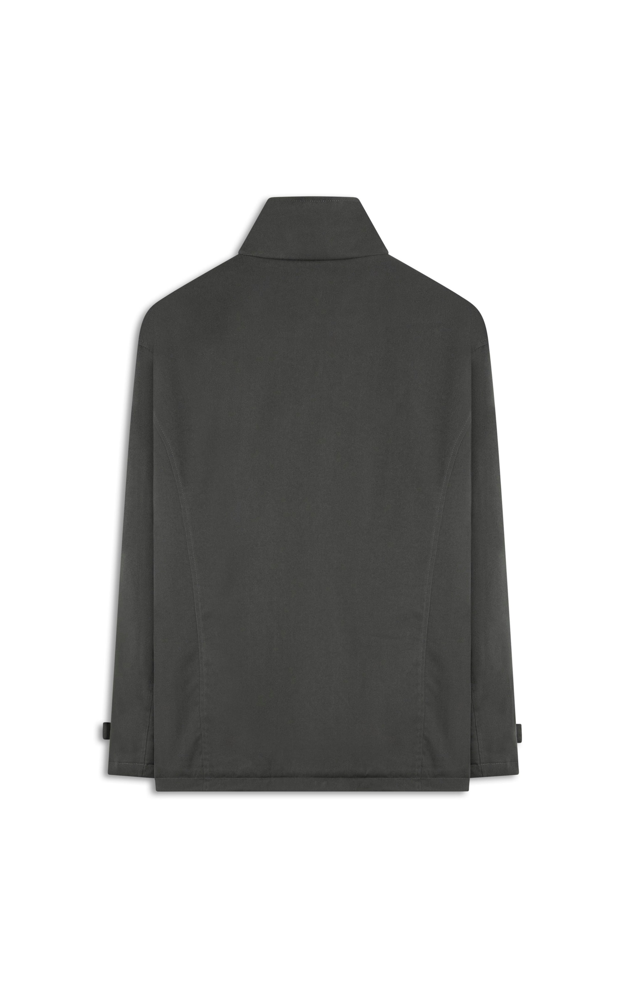 Jaqueta Padded Parka Grafite