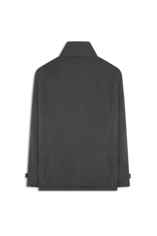 Jaqueta Padded Parka Grafite