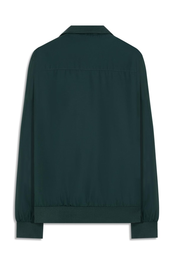 Jaqueta Padding Bomber Bottle