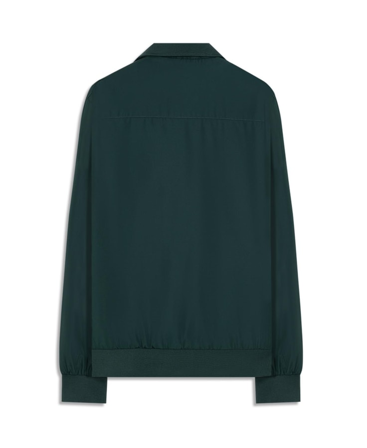Jaqueta Padding Bomber Bottle